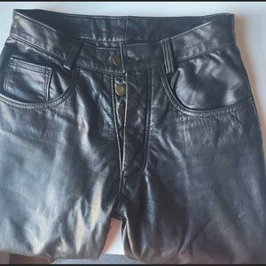 Quality leather pants 💥
